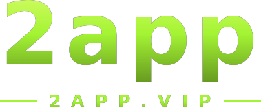 2app logo